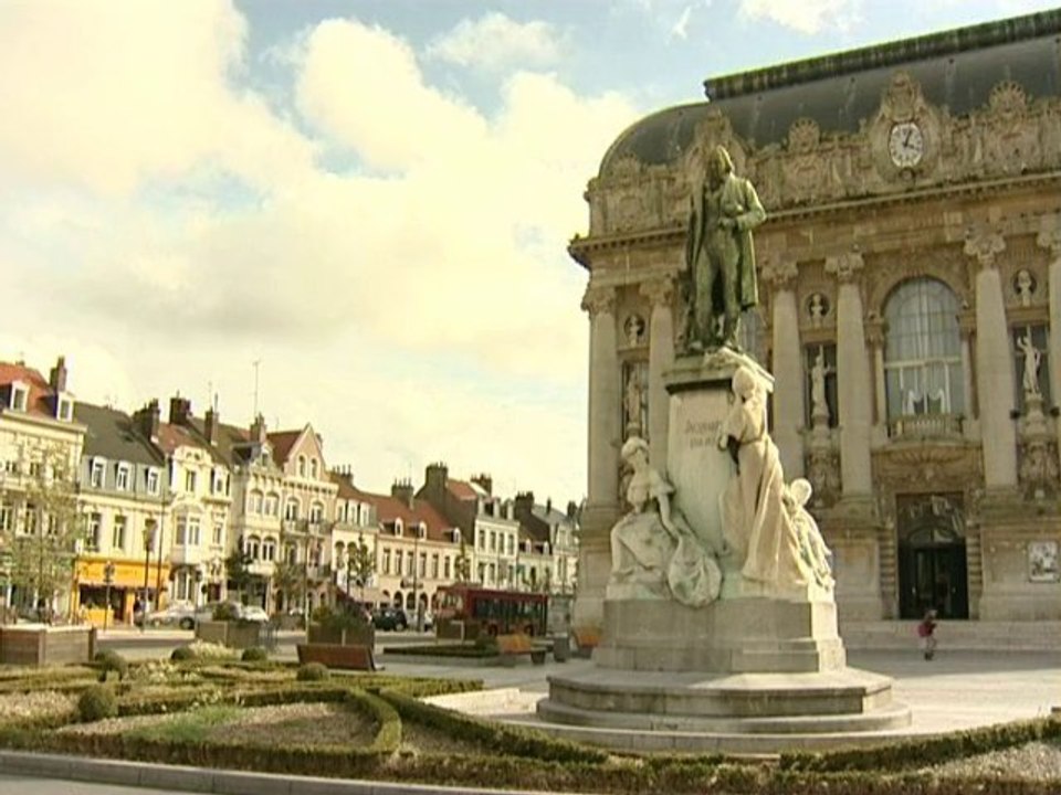 Calaisis TV : l'oeilleton d'Emma : PATRIMOINE 4