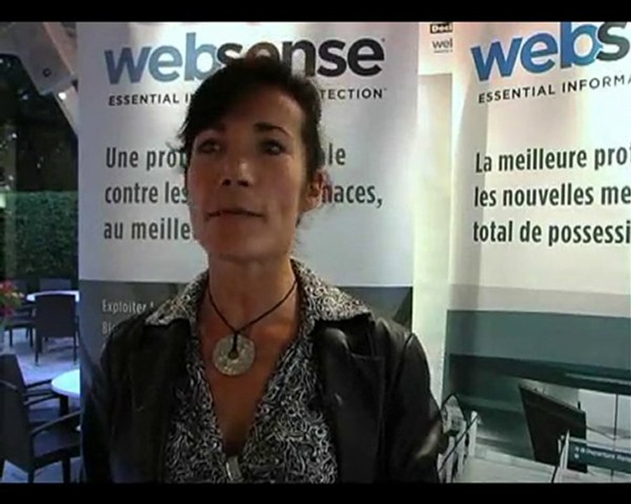 Club Decision DSI Témoignage Websens de Véronique Pecile