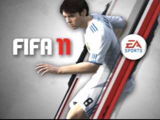Pedro et KK testent : Fifa 11 la démo
