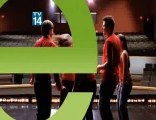 Glee Season 1 Episode 11 - Hairography