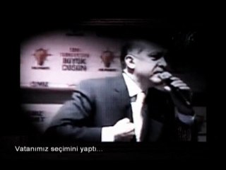 Daha karanlık gelecek Adına "EVET"