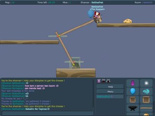 Transformice Map: 16 Anlatım By Battle35