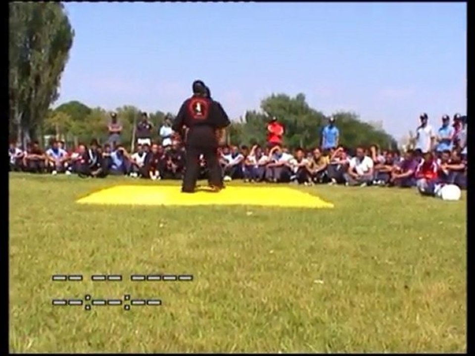 Sadık Şahinden Hapkido Savunma Ve Savaş Sanatları