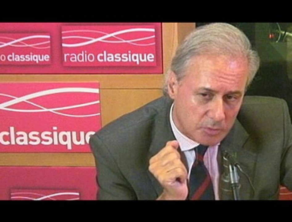 Georges , l'invité de Guillaume Durand