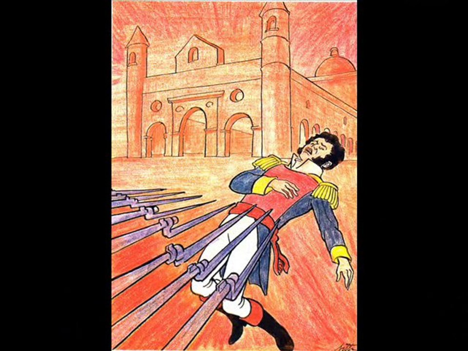 México: Two "cries" of the Mexican Independence/Dos Gritos