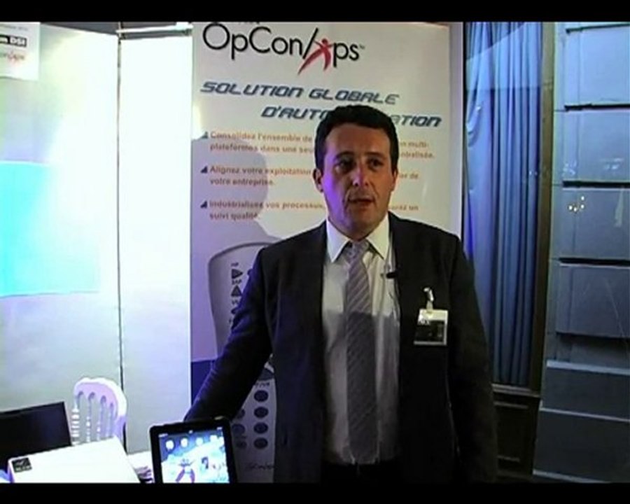 Club Decision DSI Témoignage SMA INFORMATIQUE