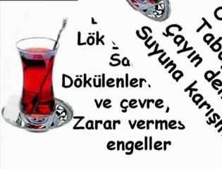 Bir Bardak Çay Deyip Geçmeyin   .. Mutlaka İzleyin..