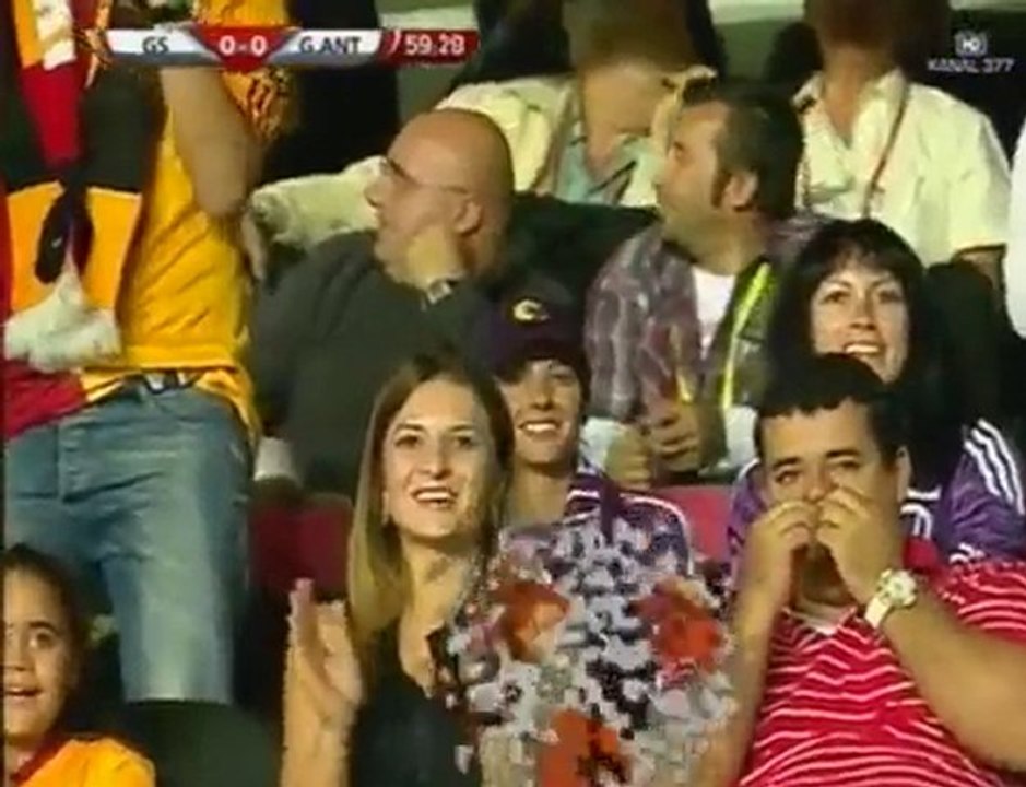 Harry Kewell'ın G.Antepe attığı gol -harrykewellfan.net-