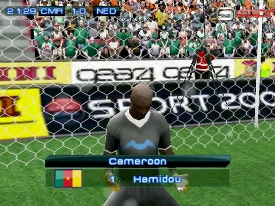 Real Football 2011 (trailer in-game) - Jeu iPhone/iPod touch