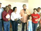 Gobierno Bolivariano entregó viviendas a 432 familias en Aca