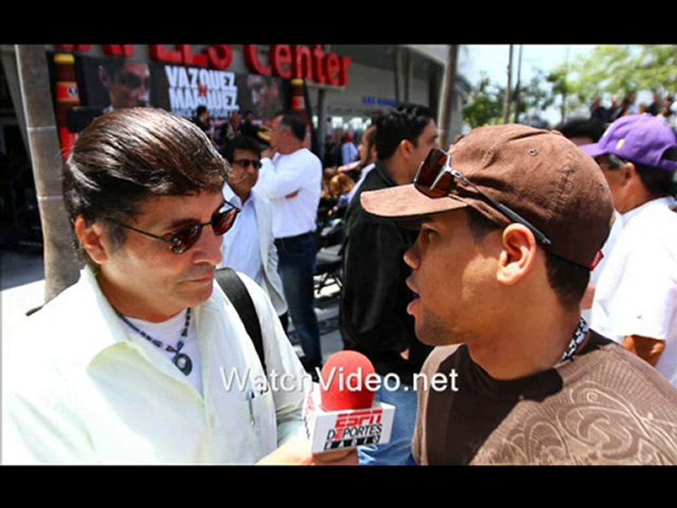 watch ppv Juan Manuel Lopez vs Rafael Marquez live streaming