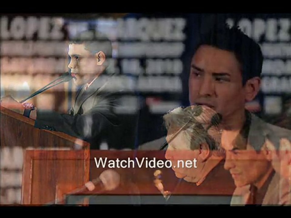 watch Rafael Marquez vs Juan Manuel Lopez March  Live Stream