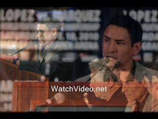 watch Rafael Marquez vs Juan Manuel Lopez March  Live Stream