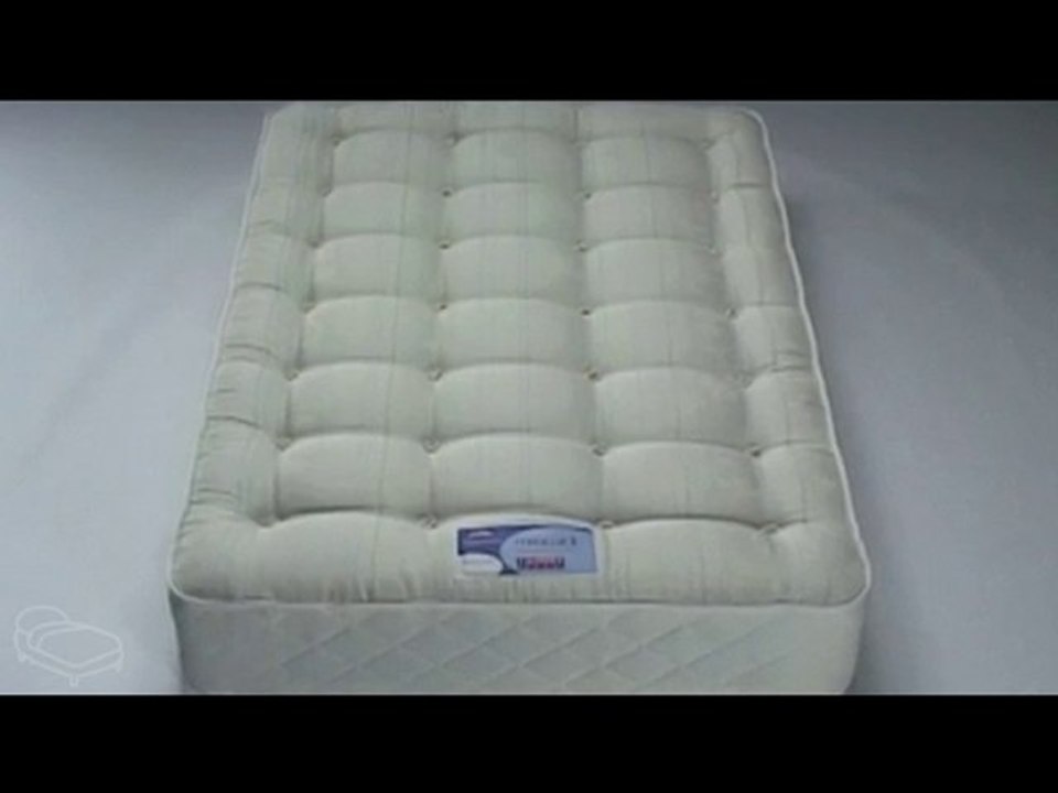 Silentnight Beds - Ortho Dawn Mattress