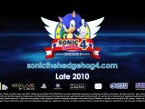 Sonic The Hedgehog 4 Episode I - Lost Labyrinth