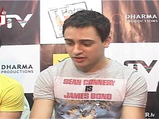 Imraan Khan Turns Salesman!!