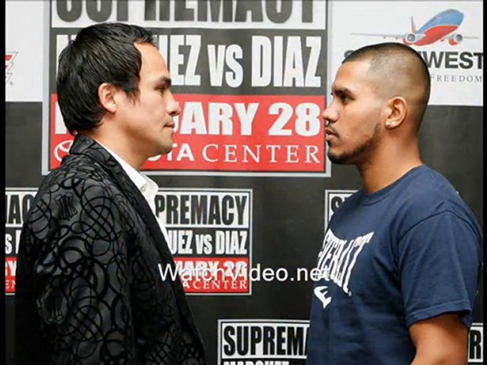 watch Juan Manuel Lopez vs Rafael Marquez fight online strea