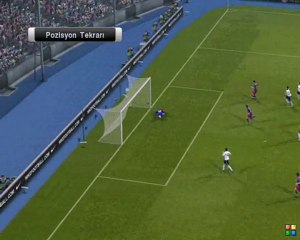 Pes 2011 Mükemmel Gol Pique