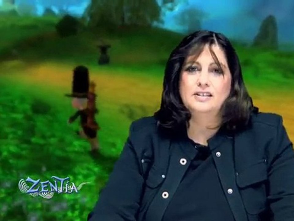 Zentia Producer Video