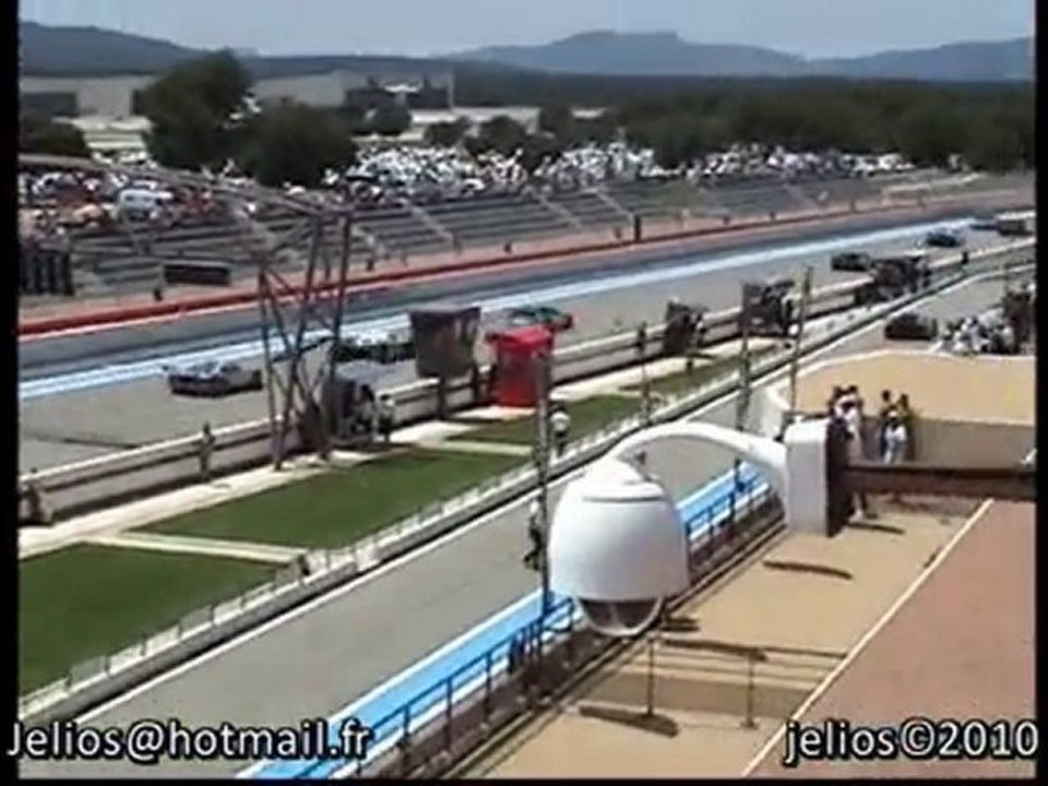 Jelios FIA GT Paul Ricard HTTT 2010