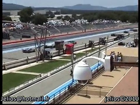 Jelios FIA GT Paul Ricard HTTT 2010