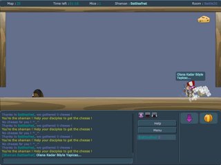 Transformice Map 25 Anlatım By Battle35