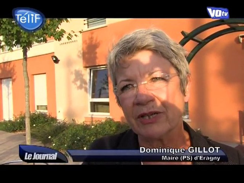 Maison Solemnes : un accueil de jour (Éragny-sur-Oise)
