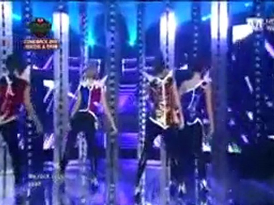 2NE1 - Can't Nobody |Live2|