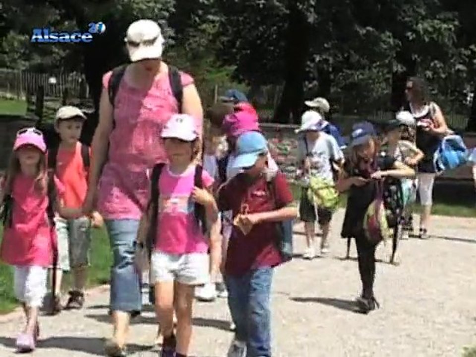 Le Parc de Wesserling s'ouvre aux journées du patrimoine
