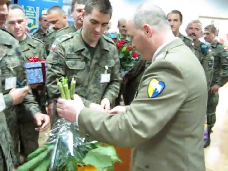 Uroczystości u Logistyków 3