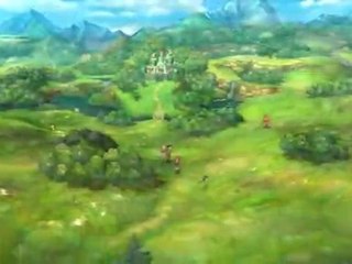 Ninokuni - Trailer Tokyo Game Show 2010