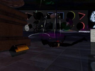 UWA art of the Artists: No Tomb for the Arts