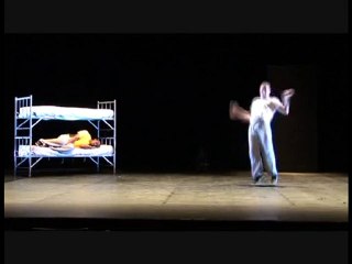 Murmures (Compagnie Malka). Extraits.