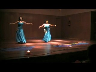 Festival Orígenes 2010, Danza Oriental Clásica.