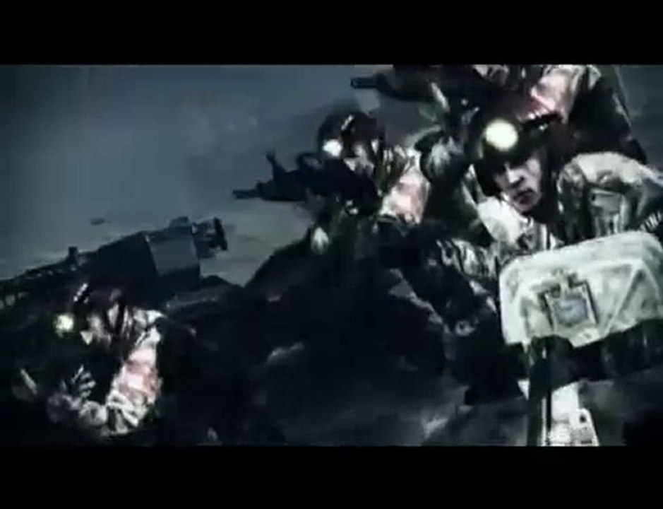 Steel Battalion - TGS 2010 Trailer - XB360 KINECT