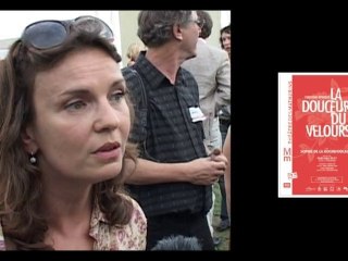 Pièce de théâtre : La douceur du velours