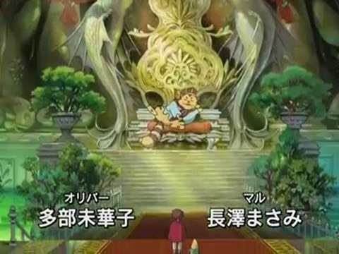 Ninokuni - TGS 2010 Trailer - DS