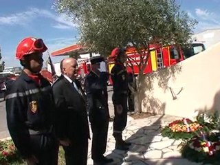 journée nationale des sapeurs-pompiers 2010