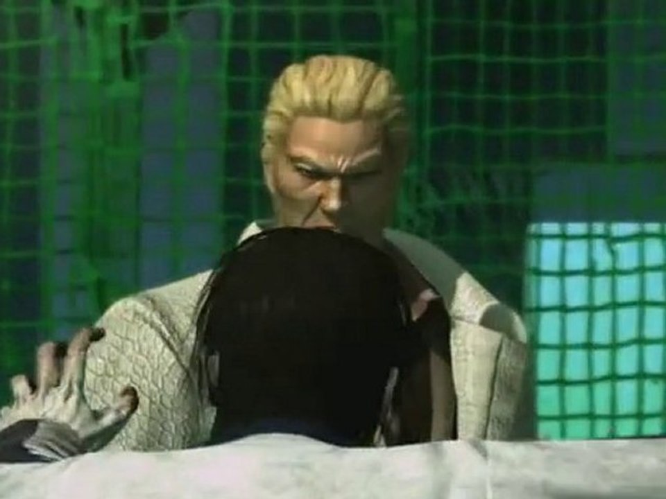 Trailer Yakuza 5