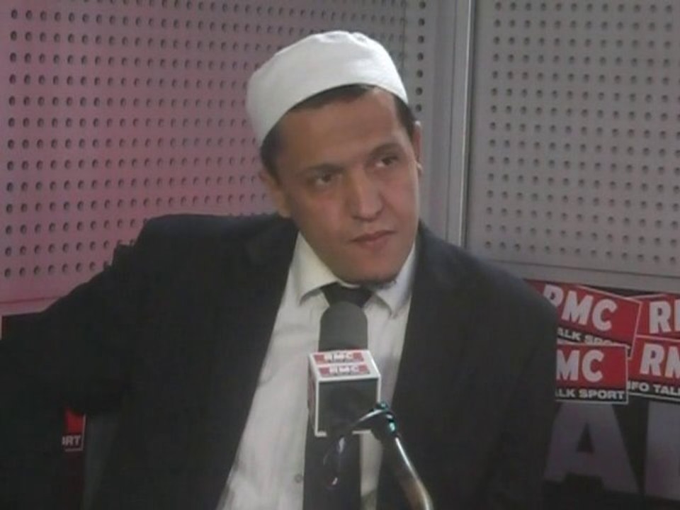 Chalghoumi : en France, l'islam est géré par 70% d'étrangers