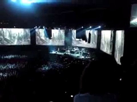 Indochine 15/09/10 Paris-Bercy le lac