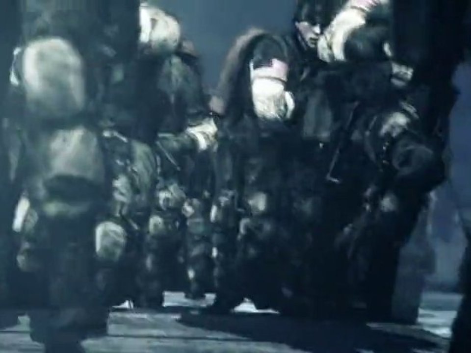 Steel Battalion Heavy Armour - Trailer du TGS 2010
