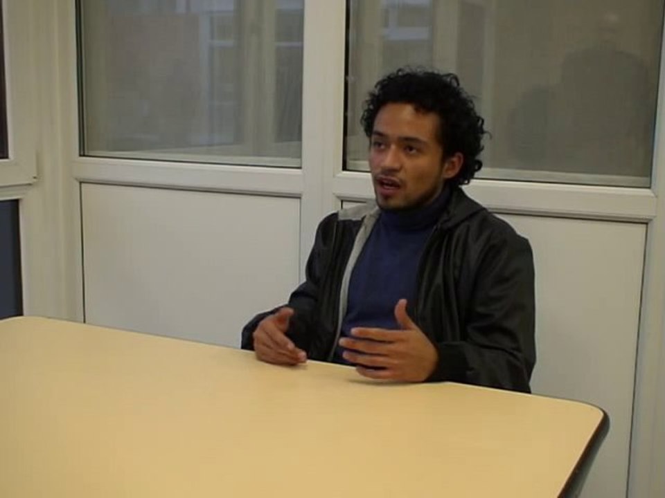 Entrevista Samuel Gonzalez PRT México