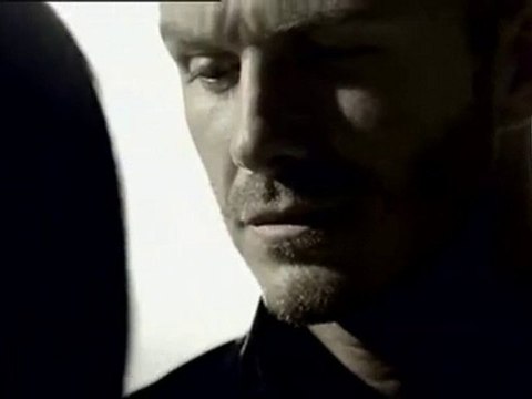 Victoria Beckham David Beckham Signature Fragrance Adv