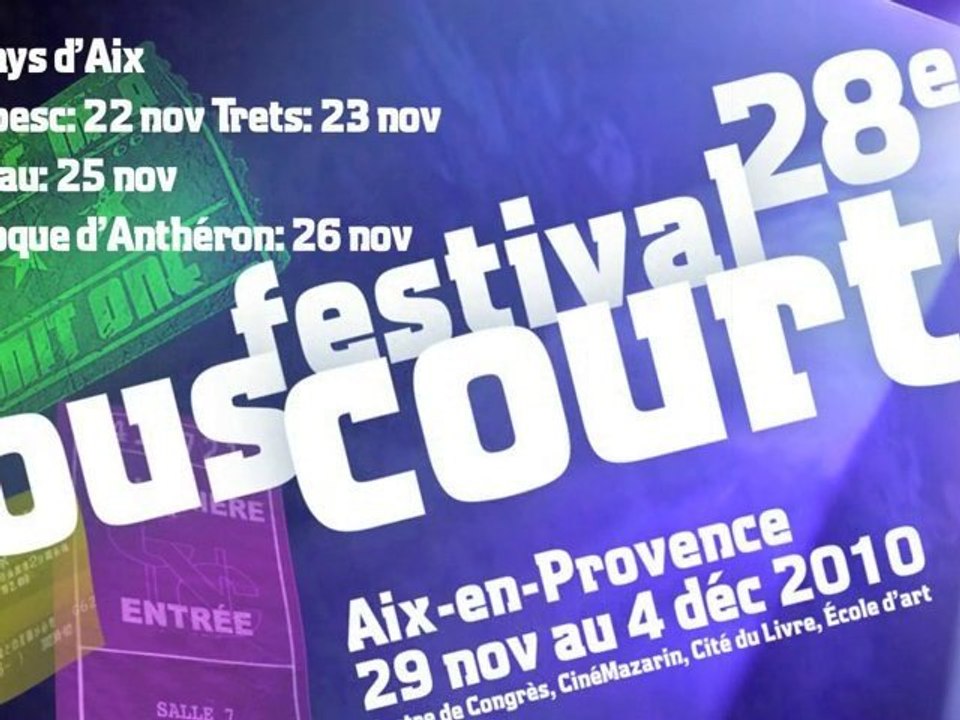 FESTIVAL TOUS COURTS TEASER 2010