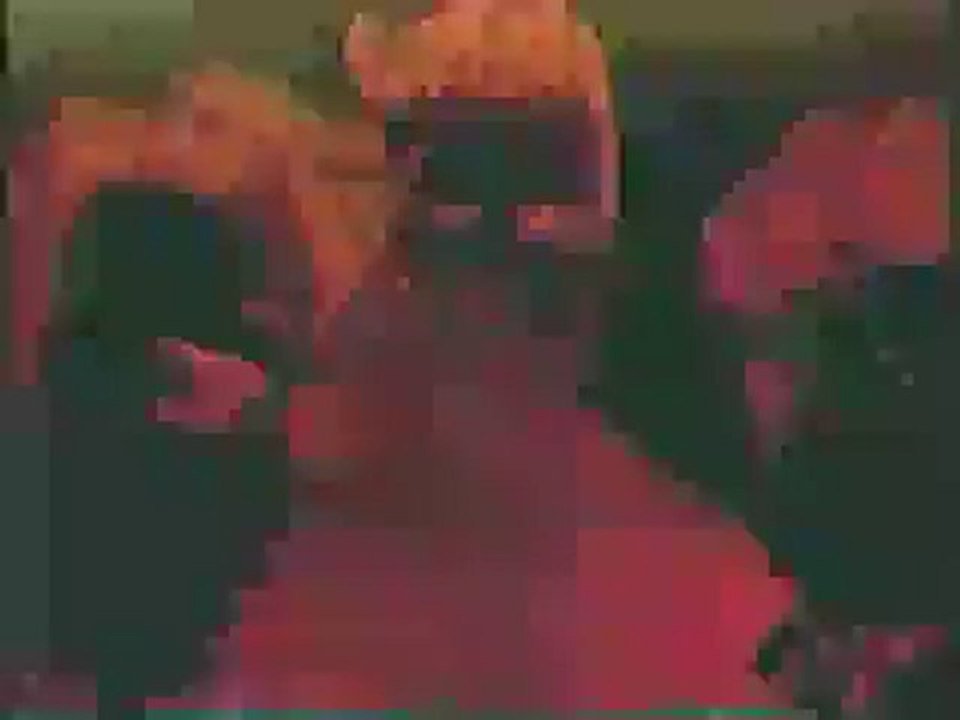 Man Parrish - Hip Hop Be Bop (Don't Stop) Official Clip