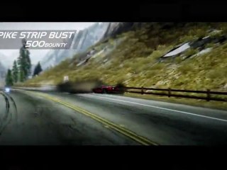 Need For Speed Auto Log - Trailer - TGS 2010