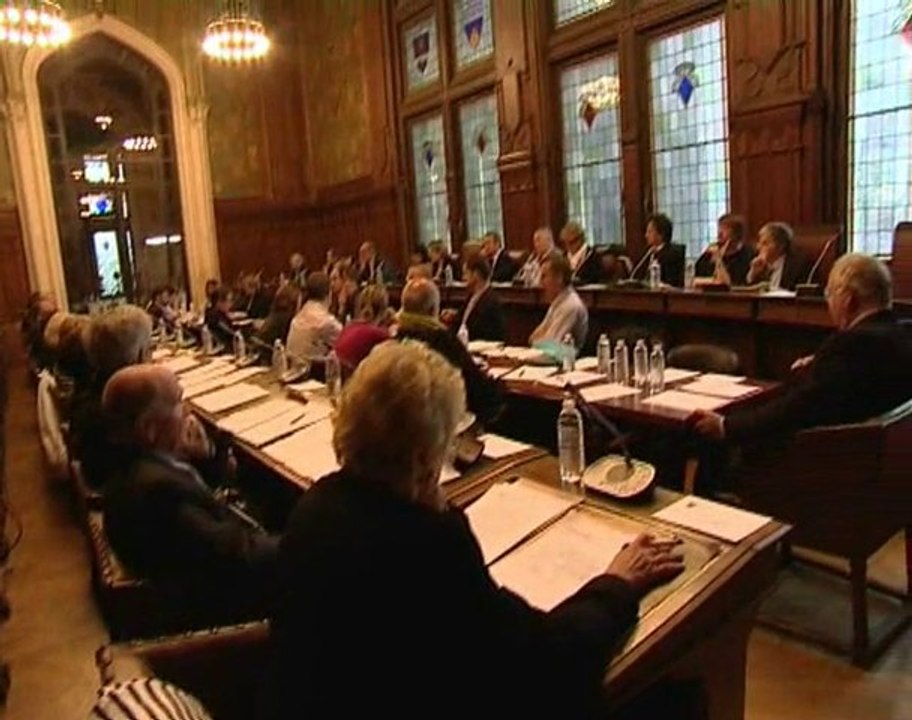 Calaisis TV : Un conseil municipal consensuel