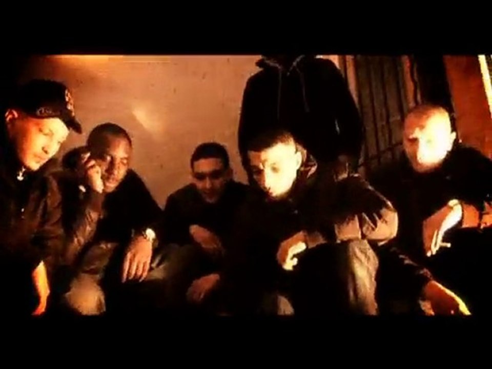 Morad-Une Journee Comme Tant D'autres 100 Мb vob