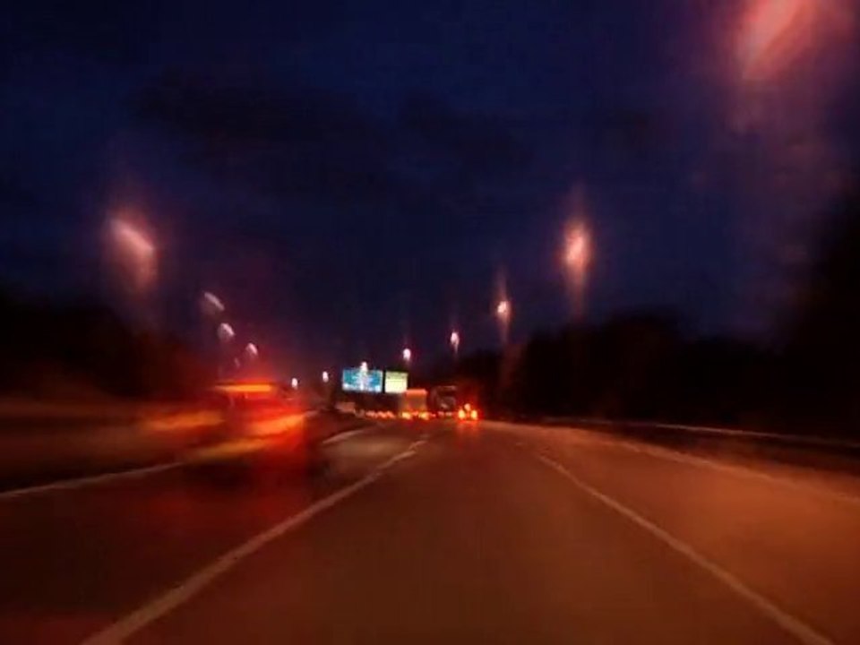 Et je rentre du Havre, en nocture // Les communes de paris